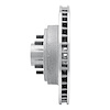 E-Line Blank Brake Rotor, 1970-1972 Ford/Lincoln/Mercury/Mazda, Position: Front - image 1