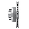 E-Line Blank Brake Rotor, 1973-1973 Ford/Lincoln/Mercury/Mazda, Position: Front - image 1