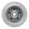 E-Line Blank Brake Rotor, 1973-1973 Ford/Lincoln/Mercury/Mazda, Position: Front - image 4