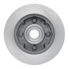 E-Line Blank Brake Rotor, 1974-1980 Ford/Lincoln/Mercury/Mazda, Position: Front - image 4