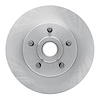 E-Line Blank Brake Rotor, 1974-1979 Ford/Lincoln/Mercury/Mazda, Position: Front - image 1