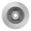 E-Line Blank Brake Rotor, 1974-1979 Ford/Lincoln/Mercury/Mazda, Position: Front - image 3