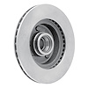 E-Line Blank Brake Rotor, 1974-1980 Ford/Lincoln/Mercury/Mazda, Position: Front - image 1