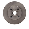 E-Line Blank Brake Rotor, 1978-1993 Ford/Lincoln/Mercury/Mazda, Position: Front - image 1