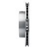 E-Line Blank Brake Rotor, 1982-1990 Ford/Lincoln/Mercury/Mazda, Position: Rear - image 3