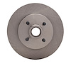 E-Line Blank Brake Rotor, 1987-1993 Ford/Lincoln/Mercury/Mazda, Position: Front - image 1