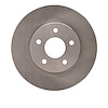 E-Line Blank Brake Rotor, 1989-1990 Ford/Lincoln/Mercury/Mazda, Position: Front - image 1