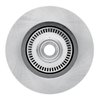 E-Line Blank Brake Rotor, 1987-1988 Ford/Lincoln/Mercury/Mazda, Position: Front - image 4