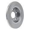 E-Line Blank Brake Rotor, 1993-2005 Ford/Lincoln/Mercury/Mazda, Position: Rear - image 1