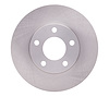 E-Line Blank Brake Rotor, 1994-2004 Ford/Lincoln/Mercury/Mazda, Position: Front - image 1