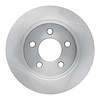 E-Line Blank Brake Rotor, 1994-2004 Ford/Lincoln/Mercury/Mazda, Position: Rear - image 1