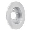 E-Line Blank Brake Rotor, 1994-2004 Ford/Lincoln/Mercury/Mazda, Position: Rear - image 2