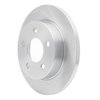 E-Line Blank Brake Rotor, 1994-2004 Ford/Lincoln/Mercury/Mazda, Position: Rear - image 3