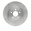 E-Line Blank Brake Rotor, 1994-2004 Ford/Lincoln/Mercury/Mazda, Position: Front - image 1