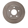 E-Line Blank Brake Rotor, 1991-2000 Ford/Lincoln/Mercury/Mazda, Position: Front - image 1