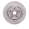 E-Line Blank Brake Rotor, 1965-1967 Ford/Lincoln/Mercury/Mazda, Position: Front - image 1