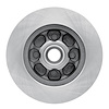 E-Line Blank Brake Rotor, 1993-1993 Ford/Lincoln/Mercury/Mazda, Position: Front - image 1