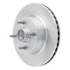 E-Line Blank Brake Rotor, 1993-1993 Ford/Lincoln/Mercury/Mazda, Position: Front - image 4
