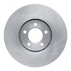 E-Line Blank Brake Rotor, 2000-2006 Fits Multiple Makes/Models, Position: Front - image 4