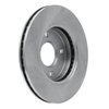 E-Line Blank Brake Rotor, 2000-2015 Ford/Lincoln/Mercury/Mazda, Position: Front - image 2
