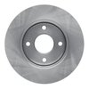 E-Line Blank Brake Rotor, 2000-2015 Ford/Lincoln/Mercury/Mazda, Position: Front - image 4