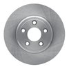 E-Line Blank Brake Rotor, 2000-2006 Fits Multiple Makes/Models, Position: Rear - image 2