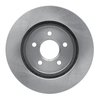 E-Line Blank Brake Rotor, 2000-2006 Fits Multiple Makes/Models, Position: Rear - image 3