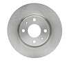 E-Line Blank Brake Rotor, 2008-2011 Ford/Lincoln/Mercury/Mazda, Position: Front - image 1