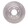 E-Line Blank Brake Rotor, 1998-2015 Ford/Lincoln/Mercury/Mazda, Position: Rear - image 1