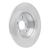 E-Line Blank Brake Rotor, 2013-2020 Ford/Lincoln/Mercury/Mazda, Position: Rear - image 1