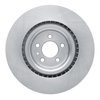 E-Line Blank Brake Rotor, 2013-2014 Ford/Lincoln/Mercury/Mazda, Position: Front - image 3