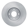 E-Line Blank Brake Rotor, 2014-2019 Ford/Lincoln/Mercury/Mazda, Position: Front - image 1