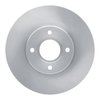 E-Line Blank Brake Rotor, 2014-2019 Ford/Lincoln/Mercury/Mazda, Position: Front - image 2