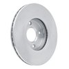 E-Line Blank Brake Rotor, 2014-2019 Ford/Lincoln/Mercury/Mazda, Position: Front - image 4