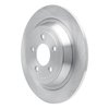 E-Line Blank Brake Rotor, Fits Select Ford/Lincoln/Mercury/Mazda, Position: Rear - image 3