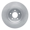 E-Line Blank Brake Rotor, 2015-2020 Ford/Lincoln/Mercury/Mazda, Position: Front - image 1