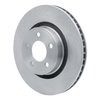 E-Line Blank Brake Rotor, 2015-2020 Ford/Lincoln/Mercury/Mazda, Position: Front - image 3
