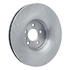 E-Line Blank Brake Rotor, 2015-2020 Ford/Lincoln/Mercury/Mazda, Position: Front - image 1