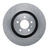 E-Line Blank Brake Rotor, 2015-2020 Ford/Lincoln/Mercury/Mazda, Position: Front - image 2