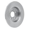 E-Line Blank Brake Rotor, 2013-2018 Ford/Lincoln/Mercury/Mazda, Position: Rear - image 4