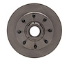 E-Line Blank Brake Rotor, 1975-1980 Ford/Lincoln/Mercury/Mazda, Position: Front - image 1