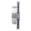 E-Line Blank Brake Rotor, 1976-1979 Ford/Lincoln/Mercury/Mazda, Position: Front - image 3