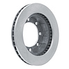 E-Line Blank Brake Rotor, 1977-1979 Ford/Lincoln/Mercury/Mazda, Position: Front - image 1