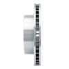 E-Line Blank Brake Rotor, 1977-1979 Ford/Lincoln/Mercury/Mazda, Position: Front - image 4