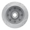 E-Line Blank Brake Rotor, 1980-1985 Ford/Lincoln/Mercury/Mazda, Position: Front - image 4