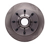 E-Line Blank Brake Rotor, 1980-1985 Ford/Lincoln/Mercury/Mazda, Position: Front - image 1
