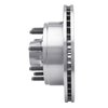 E-Line Blank Brake Rotor, 1980-1985 Ford/Lincoln/Mercury/Mazda, Position: Front - image 3