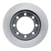 E-Line Blank Brake Rotor, 1980-1994 Ford/Lincoln/Mercury/Mazda, Position: Front - image 2