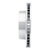 E-Line Blank Brake Rotor, 1980-1994 Ford/Lincoln/Mercury/Mazda, Position: Front - image 3
