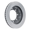 E-Line Blank Brake Rotor, 1980-1994 Ford/Lincoln/Mercury/Mazda, Position: Front - image 4